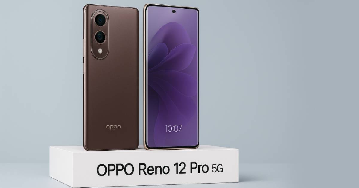 OPPO Reno 12 Pro